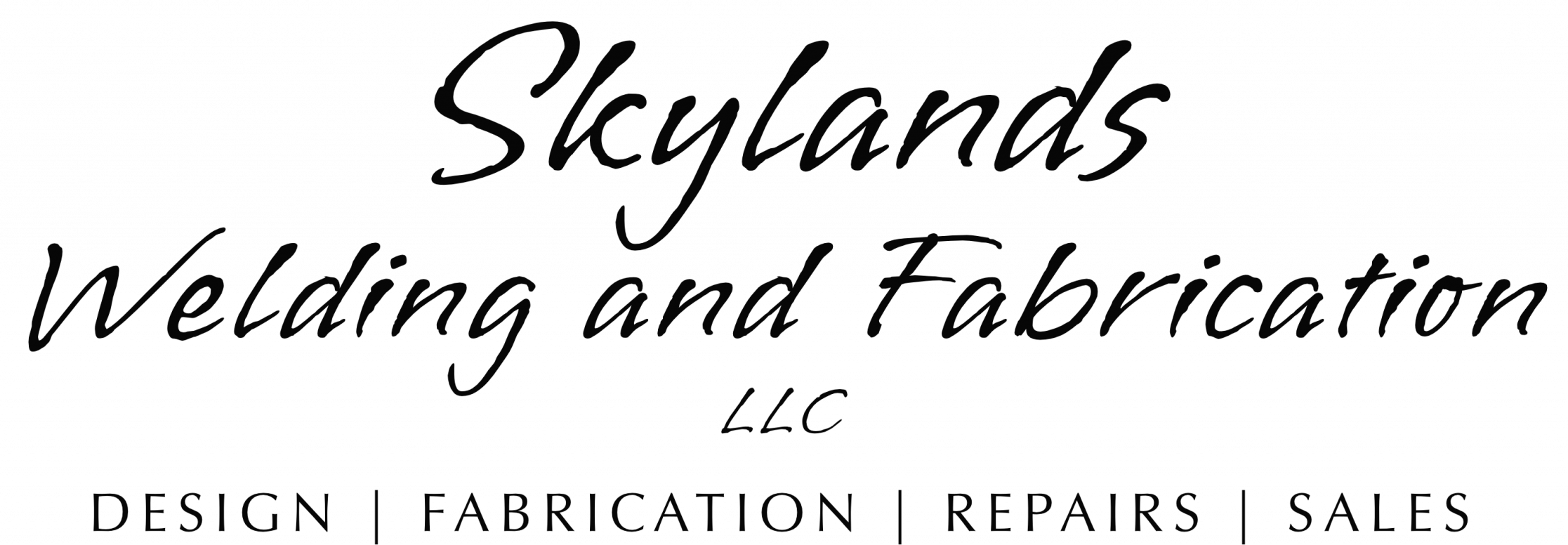 Skylands Welding and Fabrication LLC
