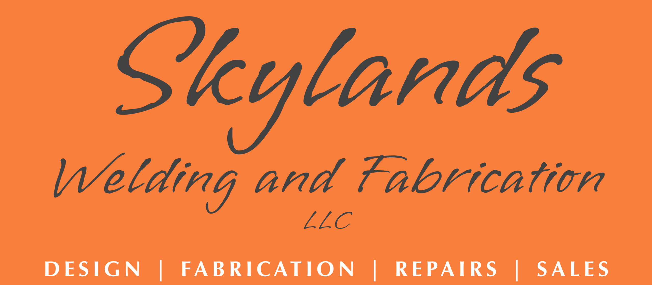 Skylands Welding and Fabrication LLC