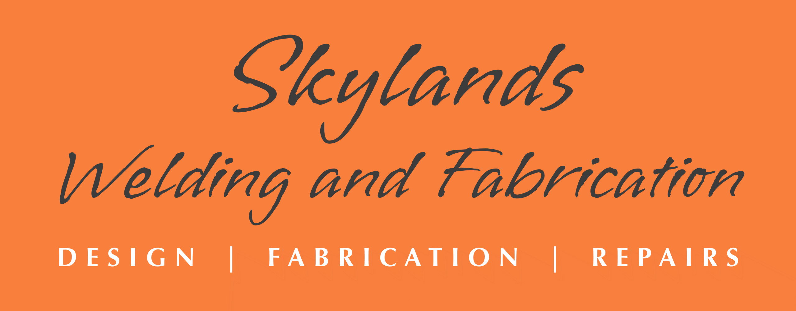 Skylands Welding and Fabrication LLC